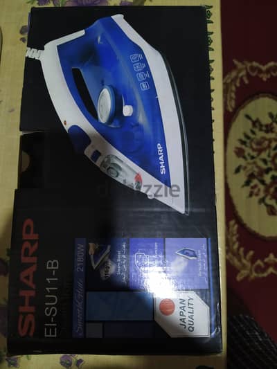 مكوه شارب بخار جديده