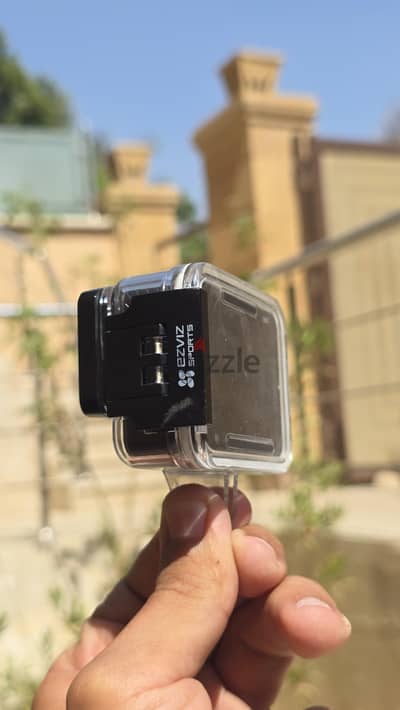  للبيع كاميرا EZVIZ S3 Action Camera – بحالة الجديد