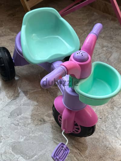 Tricycle
