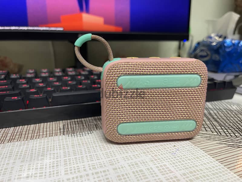 Jbl go 4 2
