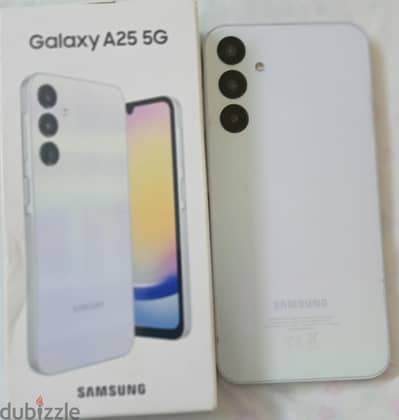 سامسونج ايه 25 5 جي