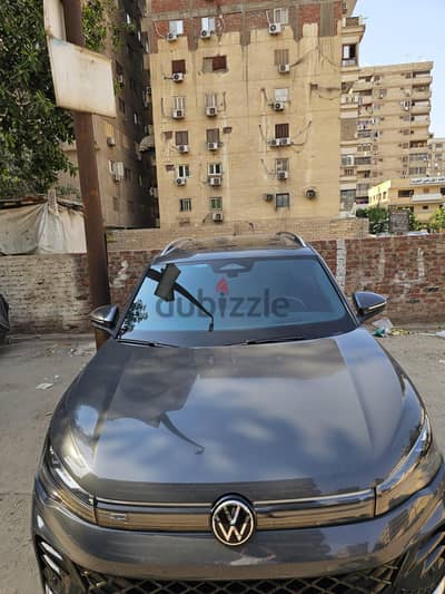 Volkswagen Tiguan 2024