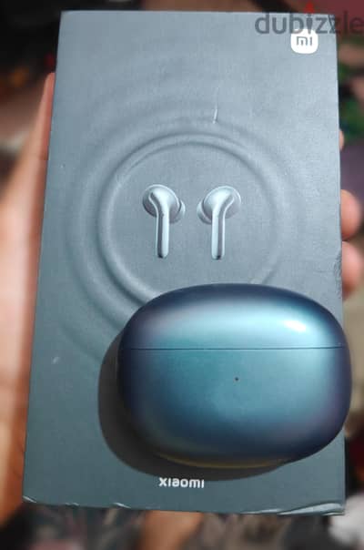 Xiaomi Buds 3T Pro أصلية – حالة ممتازة
