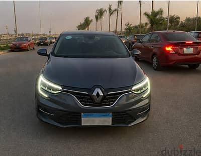 Renault Megane 2023