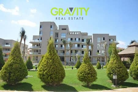 Choose your installment plan and discount, and move into a ready-to-move-in apartment opposite Al Rehab Gate in Fifth Settlement - 90th Street - Apart