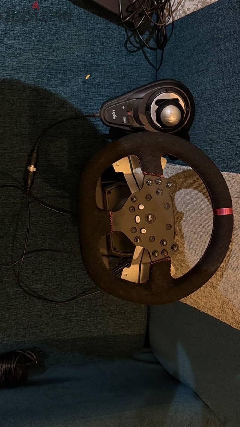 Drifting wheel 1