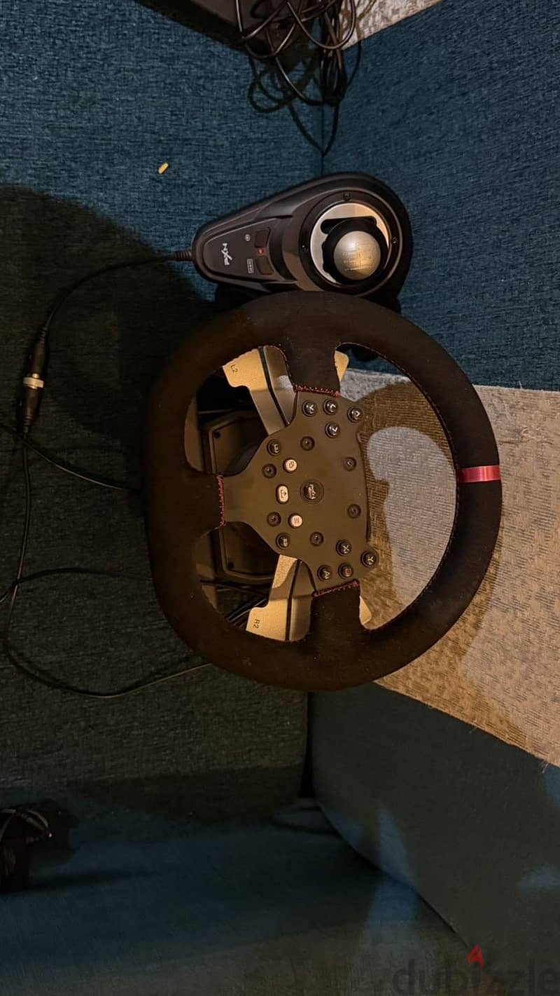 Drifting wheel 3