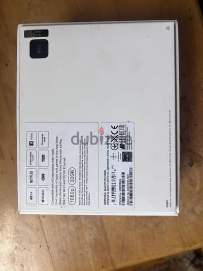 Apple tv - A1625