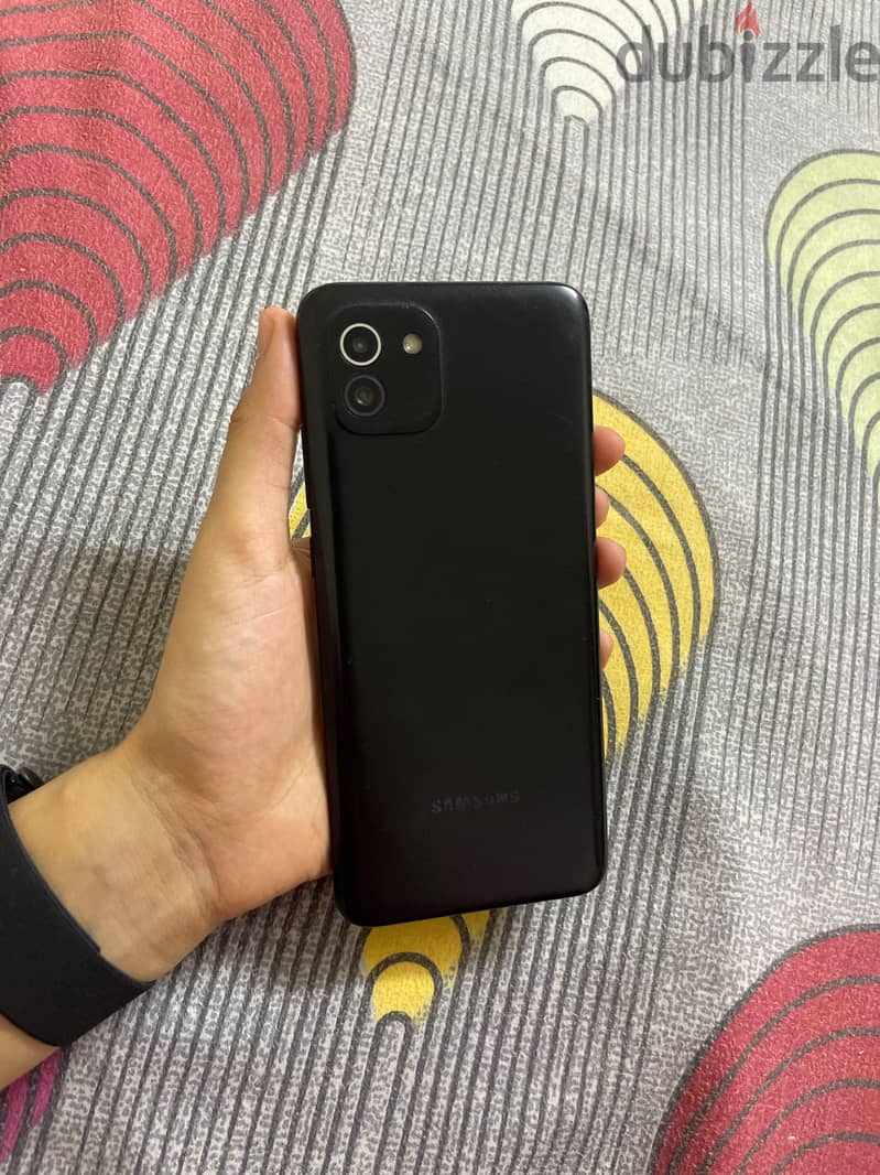 Samsung A03 1