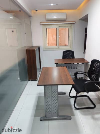 Administrative headquarters in Heliopolis Square licensed administrative