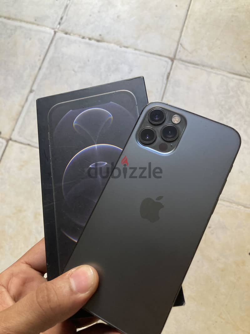 Apple - iPhone 12 Pro 1