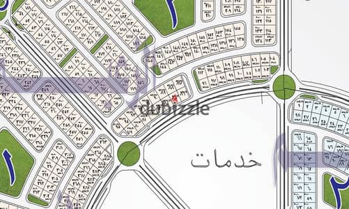 Land for sale in the eastern expansions in a prime location