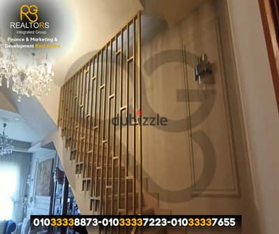 تاون هاوس للبيع 246م كمبوند اتريو ( Atrio)  الترا سوبر لوكس تسهيلات 7سنوات