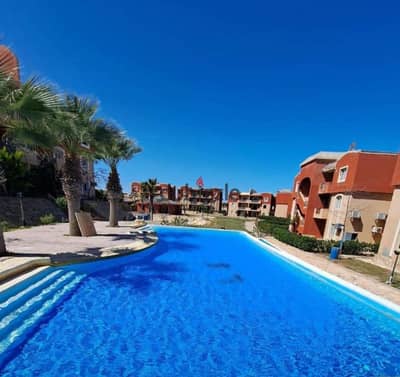 شاليه 60م للبيع قرية بانجلوز الساحل الشمالي قرية بانجلوز الساحل الشمالي Bungalows North Coast مقدم 380 ألف