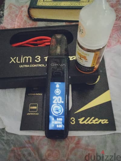 Oxva xlim 3 ultra