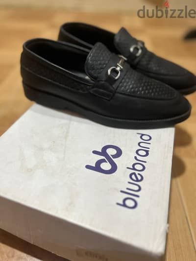 جزمه فرح من براند  Bluebrandبالف