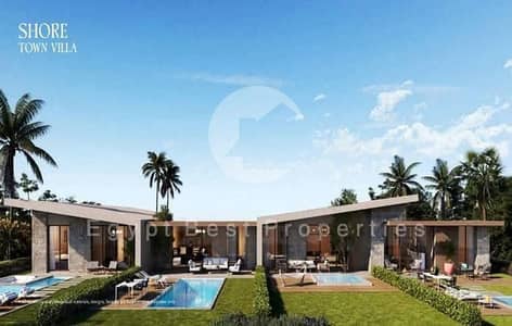 5% مقدم وتقسيط لحد 10 سنين مع SODIC | امتلك آخر فيلا متاحة في Caesar Bay بـ3 غرف و4 حمام