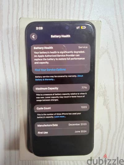 Apple - iPhone 15 Pro Max