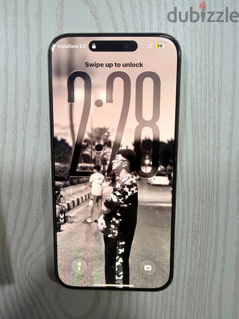 Apple - iPhone 15 Pro Max 1