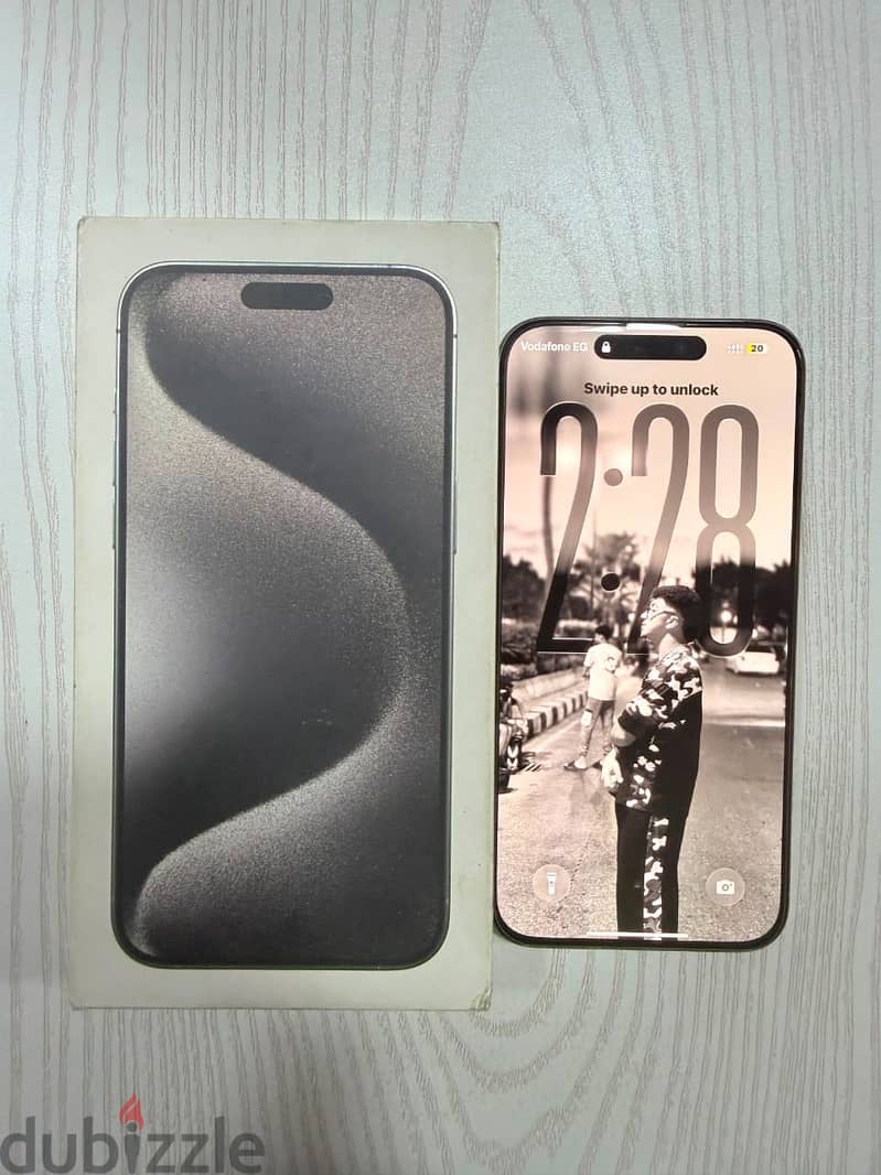 Apple - iPhone 15 Pro Max 2