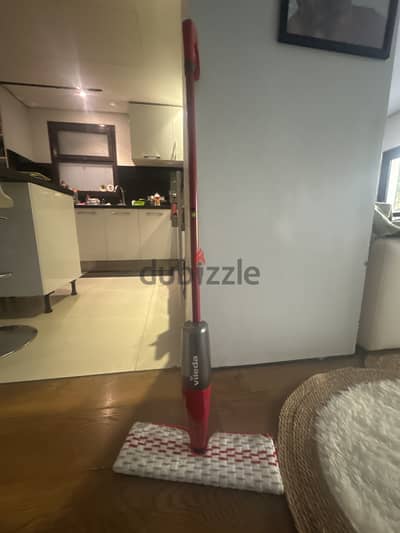 vileda cleaner