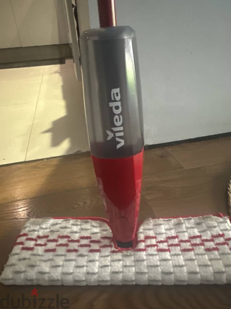 vileda cleaner 1