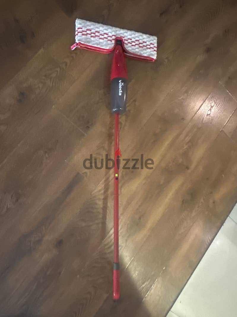 vileda cleaner 2