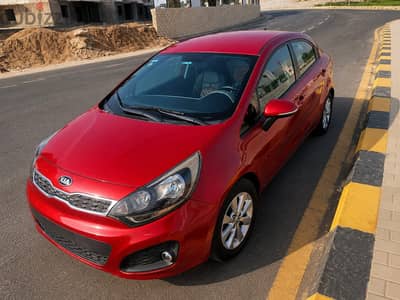 كيا ريو 2015 Kia Rio