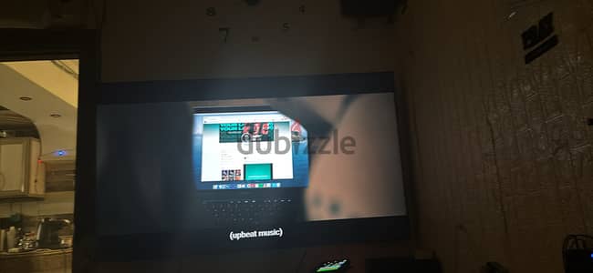 Samsung tv mini led -75 -
