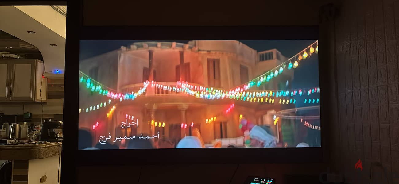 Samsung tv mini led -75 - 1