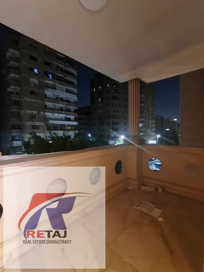 Luxury Administrative Apartment for Rent | 265 sqm | 6th District, Nasr City