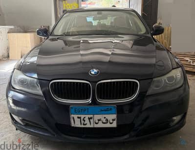 بي ام دبليو 330i 2010