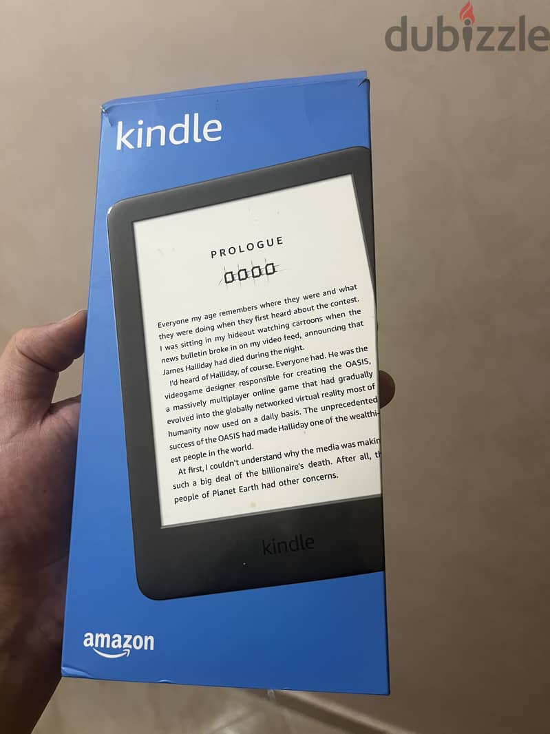 Kindle (10th generation) 2