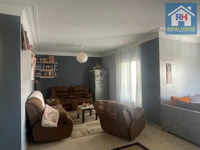 Apartment 180 sqm for sale, Ismail Al-Mazni, branched off from Ammar bin Yasir, near Al-Nazha School, Heliopolis, Egypt
