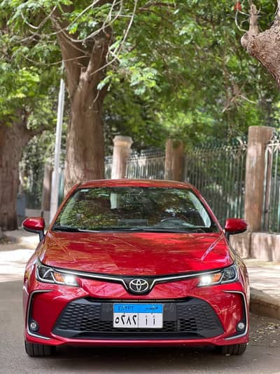 Toyota Corolla Model 2024