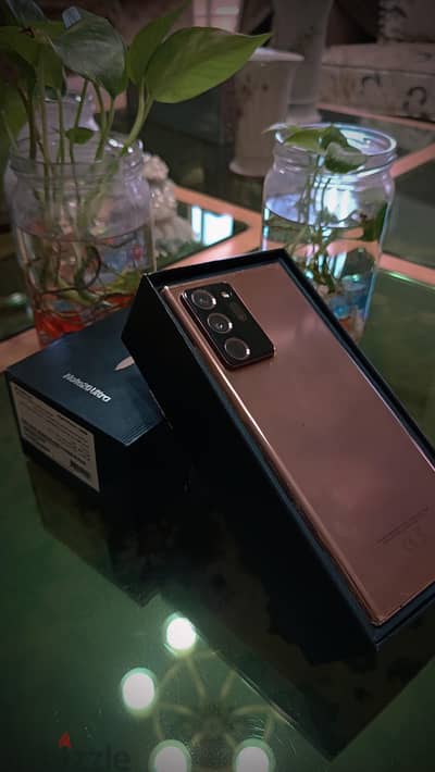Samsung Note 20 Ultra