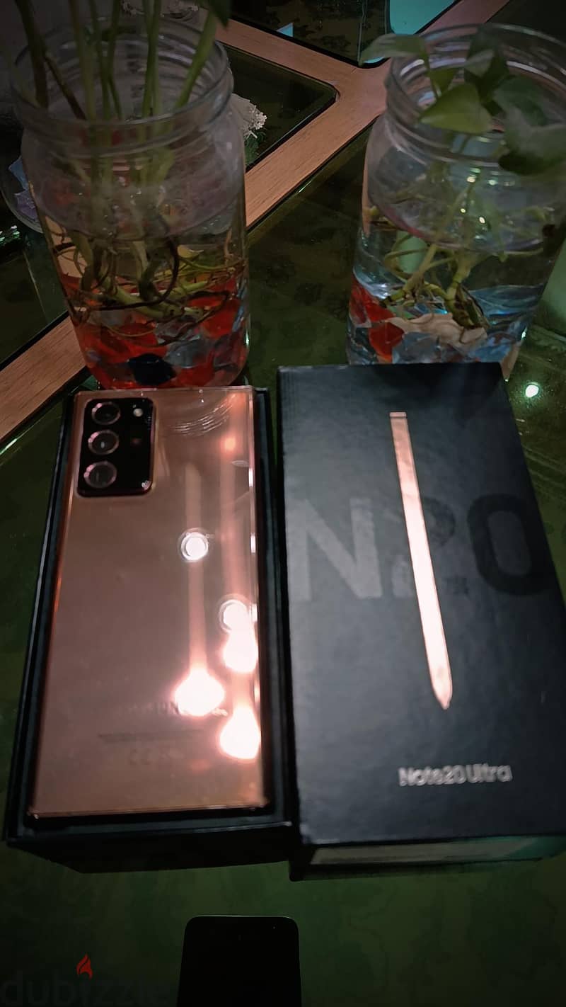 Samsung Note 20 Ultra 1