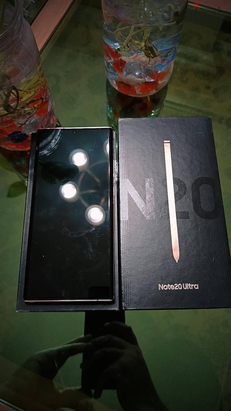 Samsung Note 20 Ultra 2