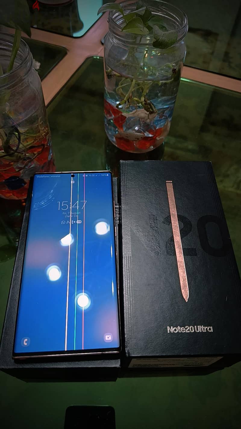 Samsung Note 20 Ultra 3
