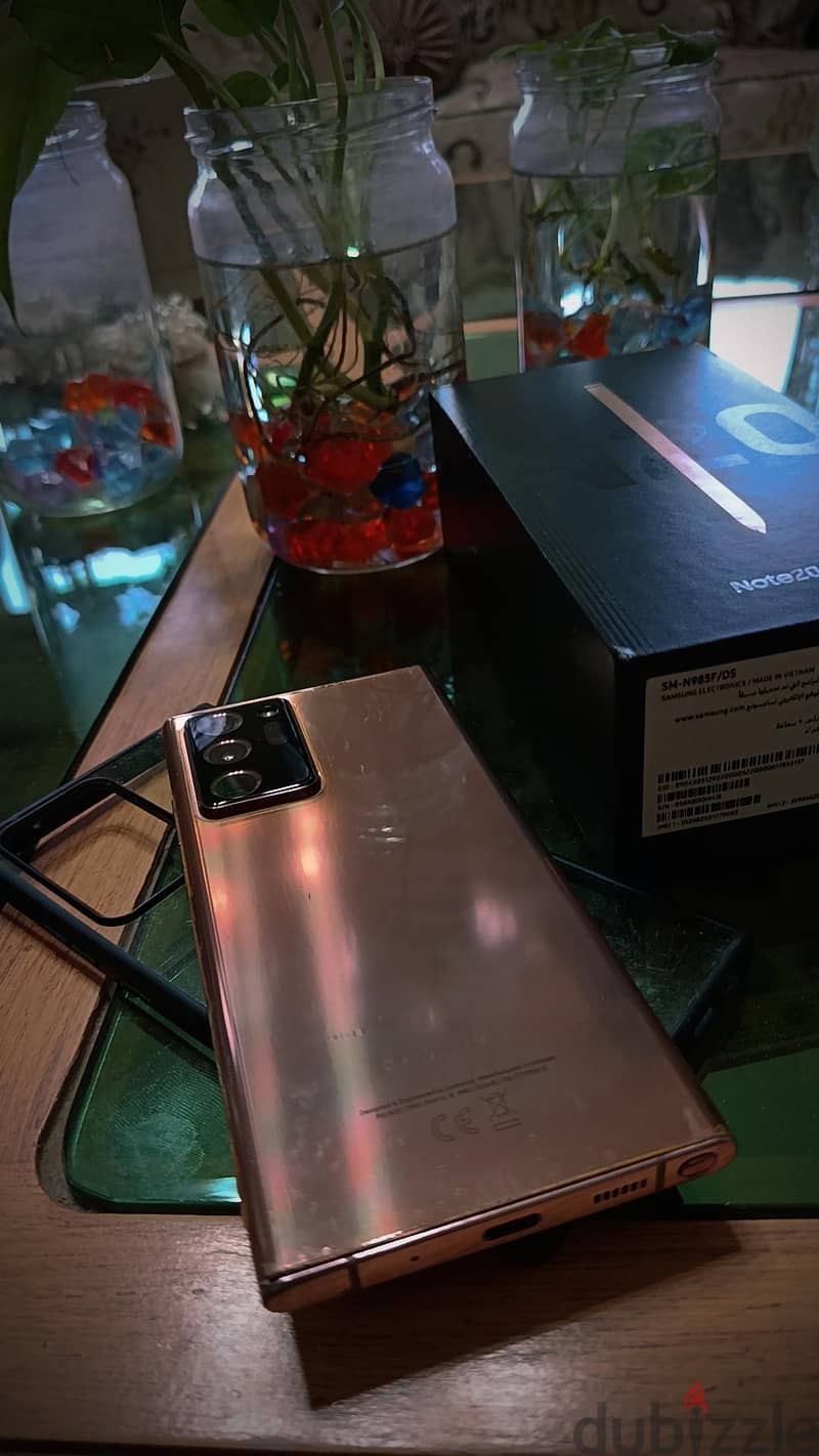 Samsung Note 20 Ultra 6