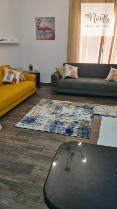 للإيجار شقة مفروشة بالكامل، بموقع مميز في كمبوند هايد بارك –القاهرة الجديدة For Rent Apartment , Furnished,in Hyde Park Compound - New Cairo