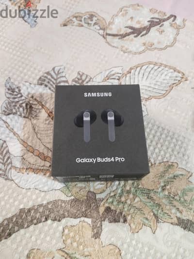 galaxy bud's 4 pro