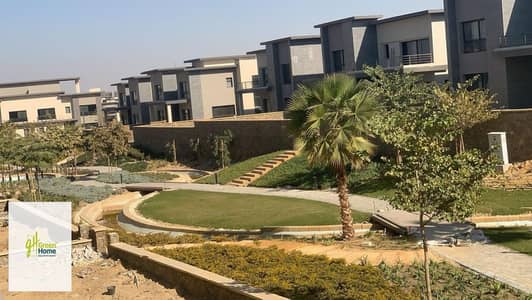 باقل سعر شقة للبيع 93م بتشطيب كامل سوان ليك ريزيدنس القاهرة الجديدة Swanlake Residences New Cairo