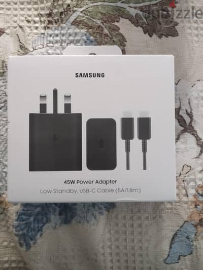 Samsung power adapter