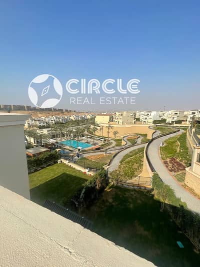 Luxury 321m Standalone Villa For Rent in Uptown Cairo (Celesta) Mokattam