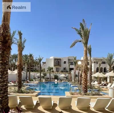 Own a Ready to Move Chalet with installments| Fully Finished & Fully Furnished | Minutes from the Beach | Located in the Fully Integrated Town of El G