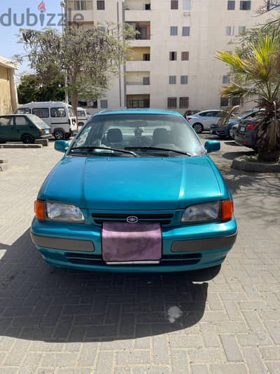 تويوتا تيرسل 1995