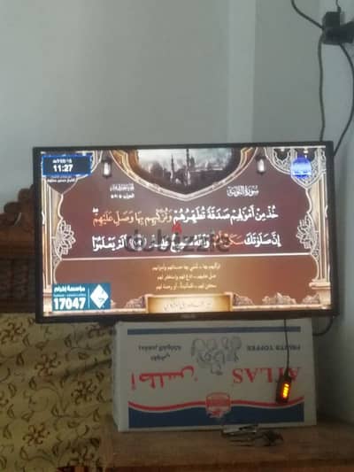 شاشة اسوس ٢٨ بوصة استيراد