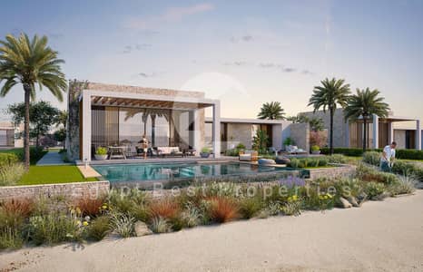 ريسيل استلام فوري في Silver Sands | Twin House 4 غرف + مربية، 5 حمام و420م أرض