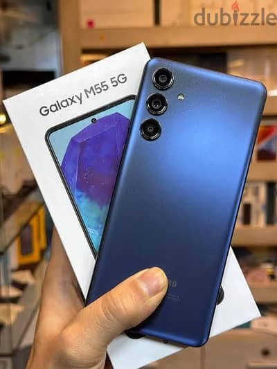 Samsung m55 5g